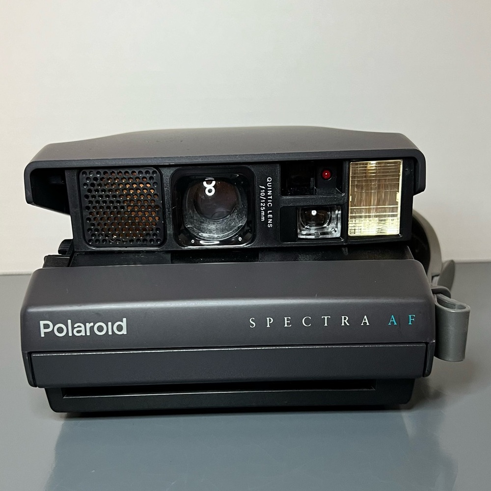 Polaroid Spectrum AF Instant Camera